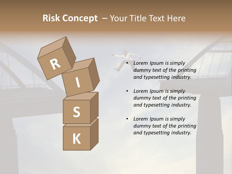 Rush Fly Hard PowerPoint Template