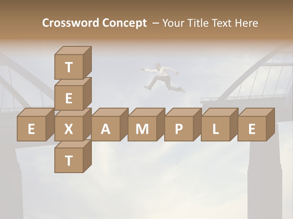 Rush Fly Hard PowerPoint Template