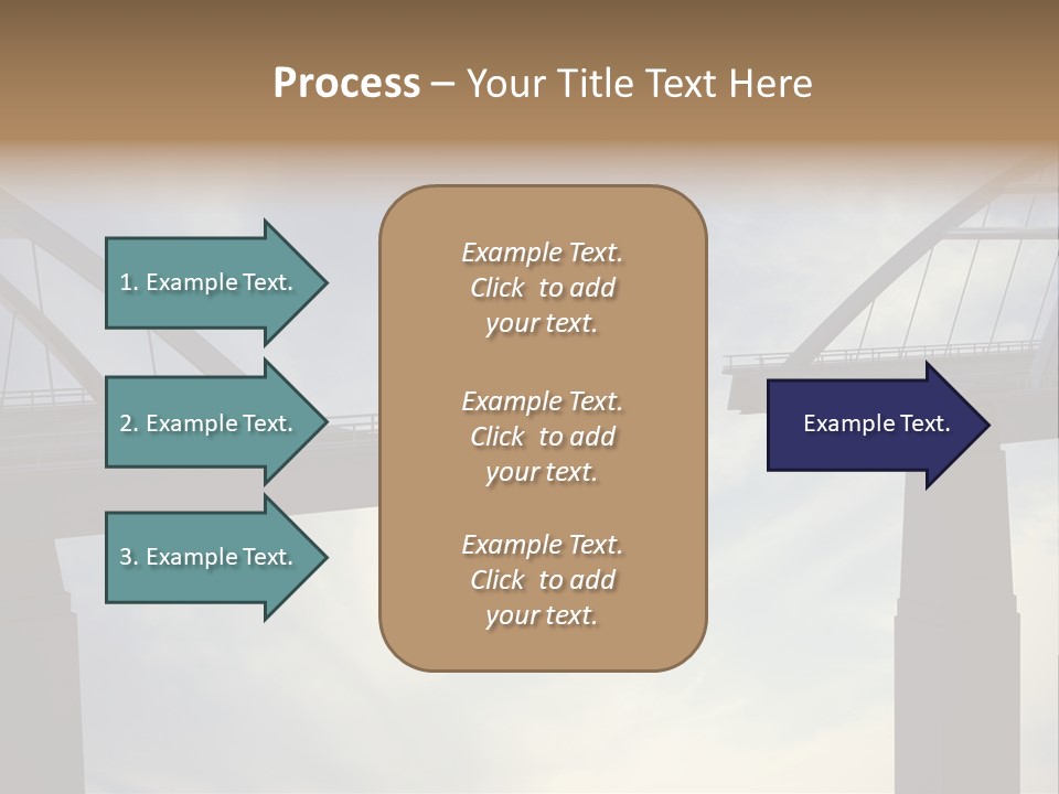 Rush Fly Hard PowerPoint Template