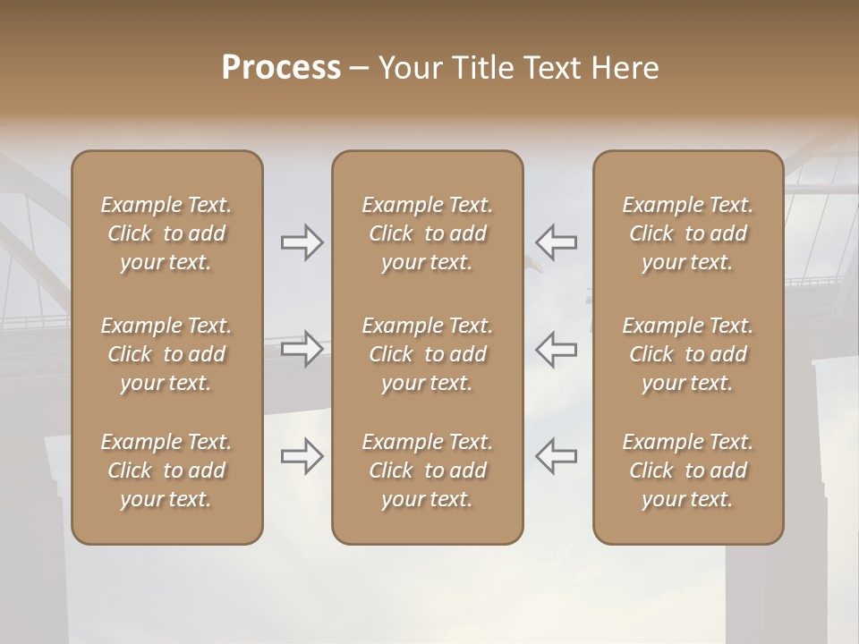Rush Fly Hard PowerPoint Template