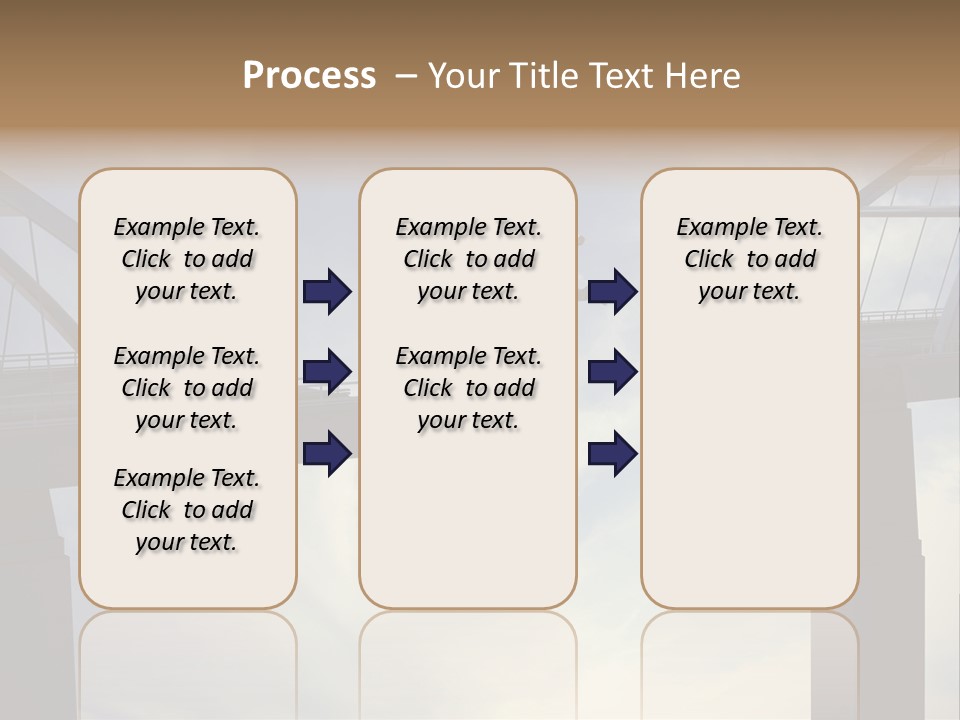 Rush Fly Hard PowerPoint Template