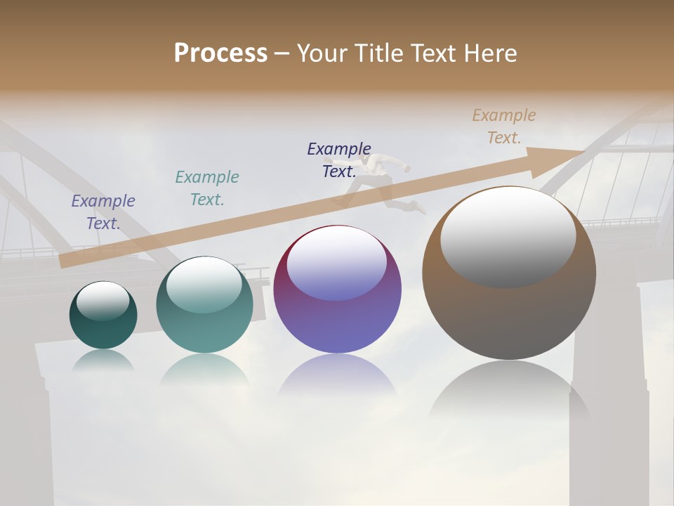 Rush Fly Hard PowerPoint Template