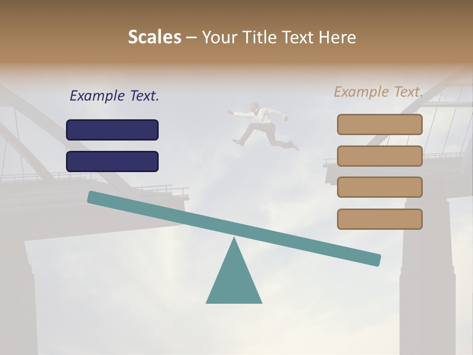 Rush Fly Hard PowerPoint Template