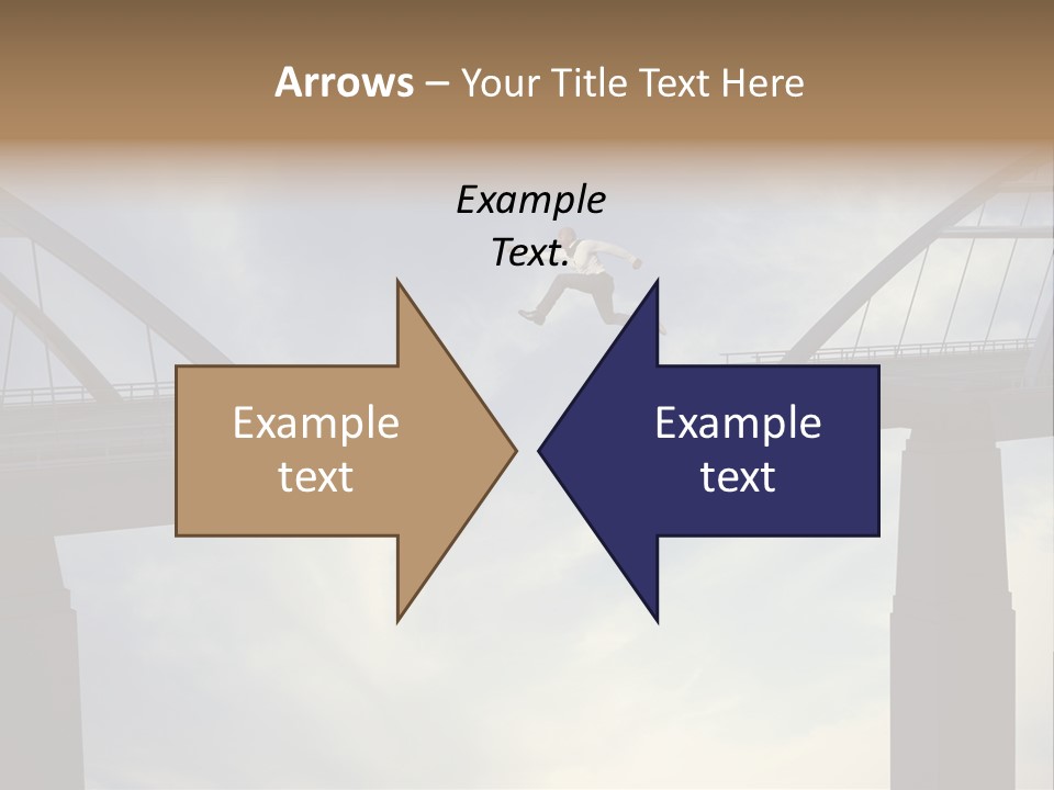 Rush Fly Hard PowerPoint Template