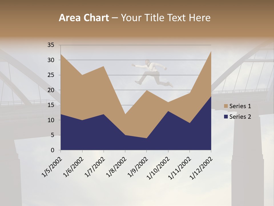 Rush Fly Hard PowerPoint Template