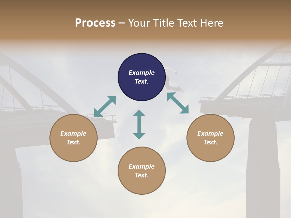 Rush Fly Hard PowerPoint Template