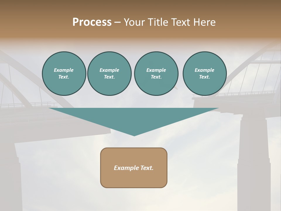 Rush Fly Hard PowerPoint Template
