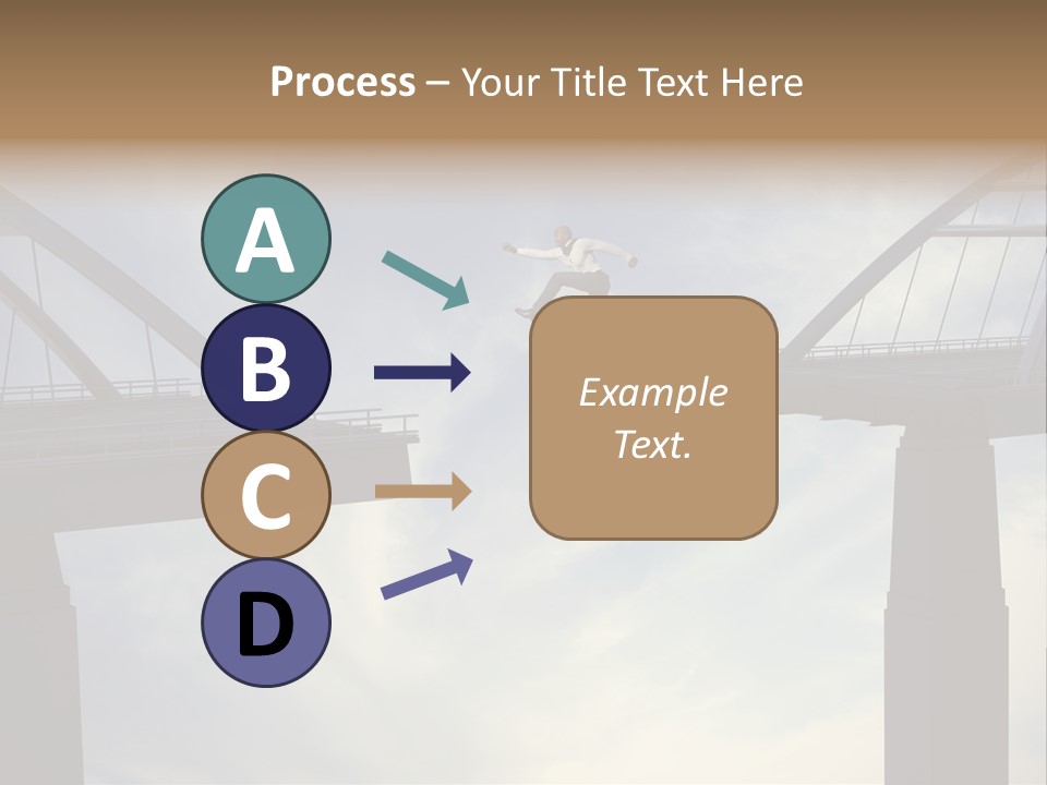 Rush Fly Hard PowerPoint Template