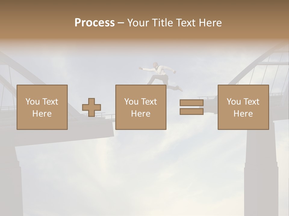 Rush Fly Hard PowerPoint Template
