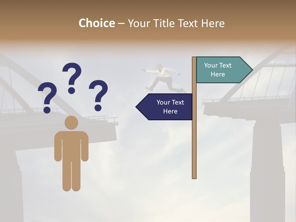 Rush Fly Hard PowerPoint Template