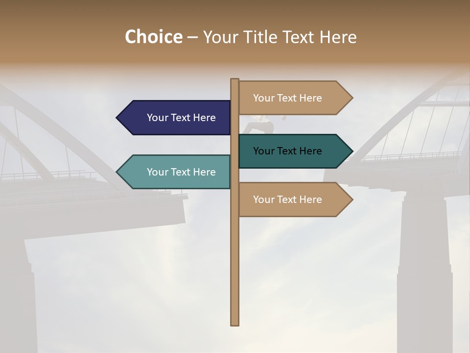 Rush Fly Hard PowerPoint Template