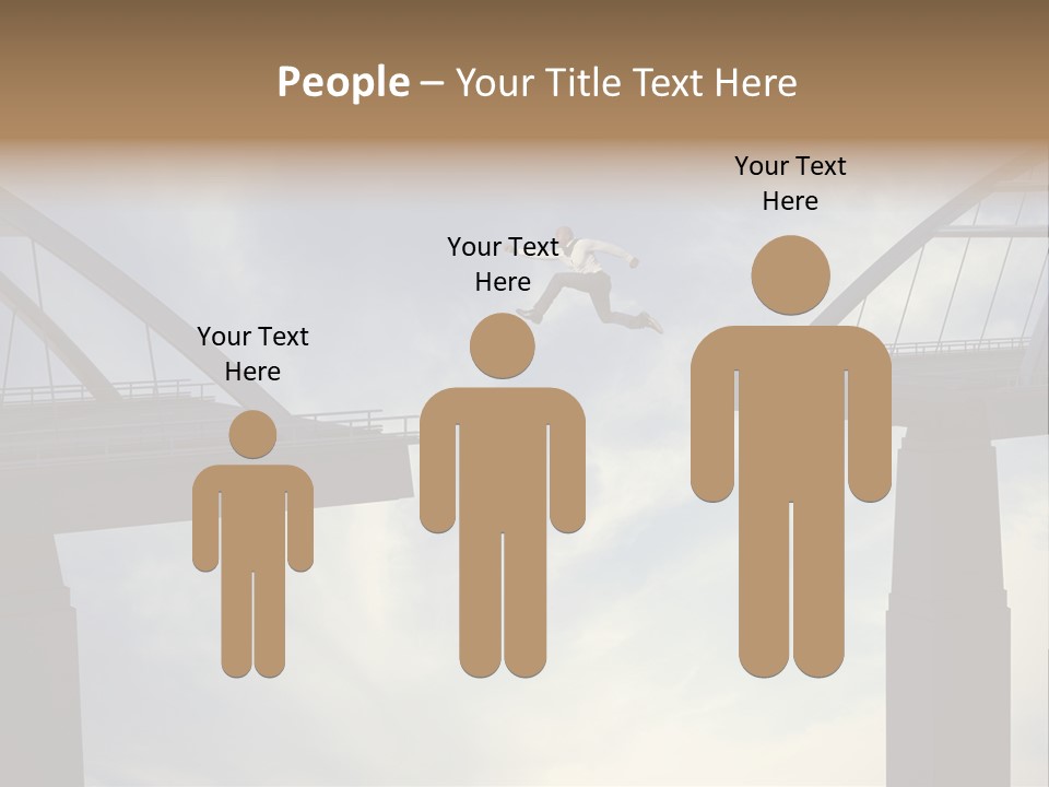 Rush Fly Hard PowerPoint Template