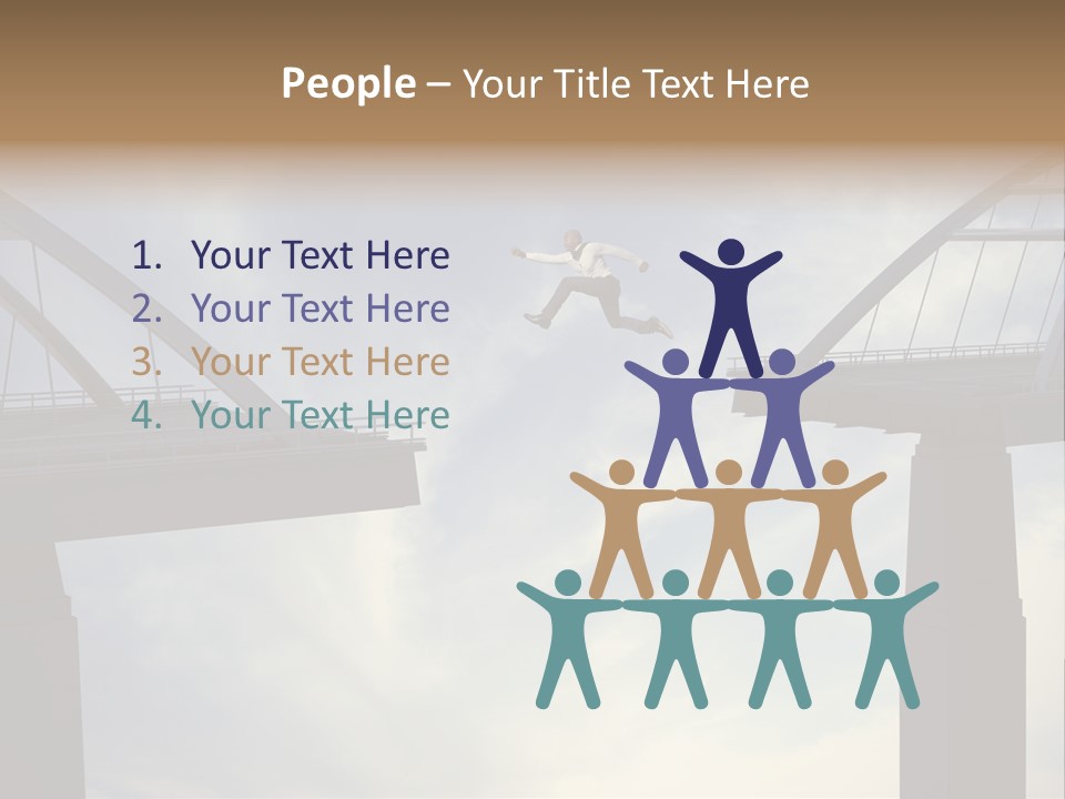 Rush Fly Hard PowerPoint Template