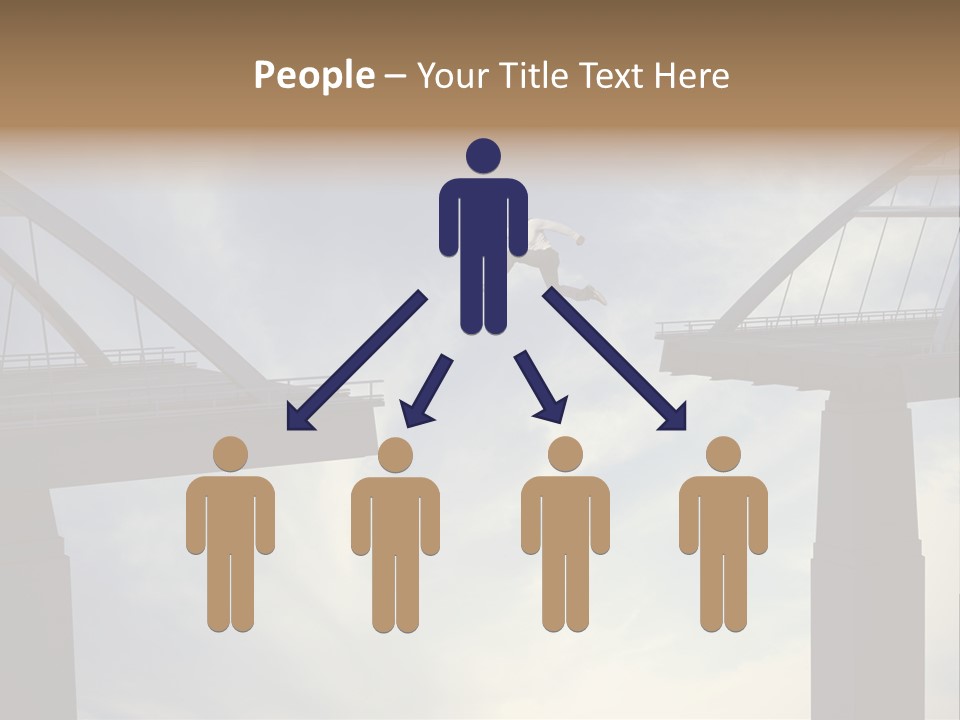 Rush Fly Hard PowerPoint Template