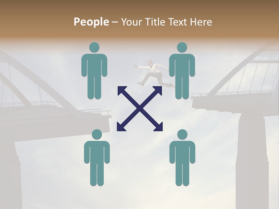 Rush Fly Hard PowerPoint Template