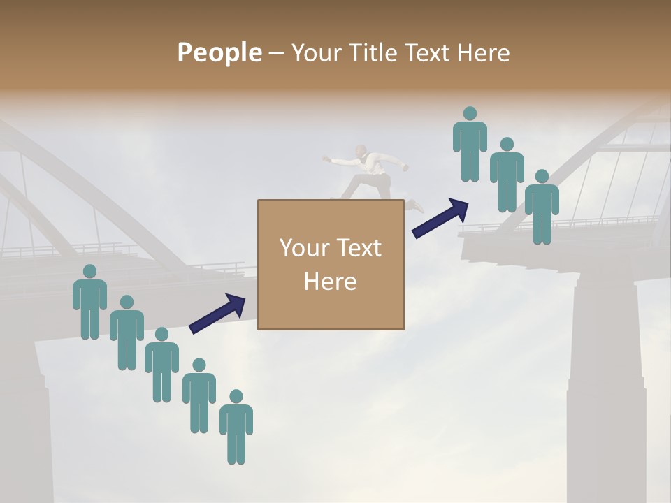 Rush Fly Hard PowerPoint Template