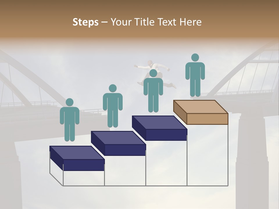 Rush Fly Hard PowerPoint Template