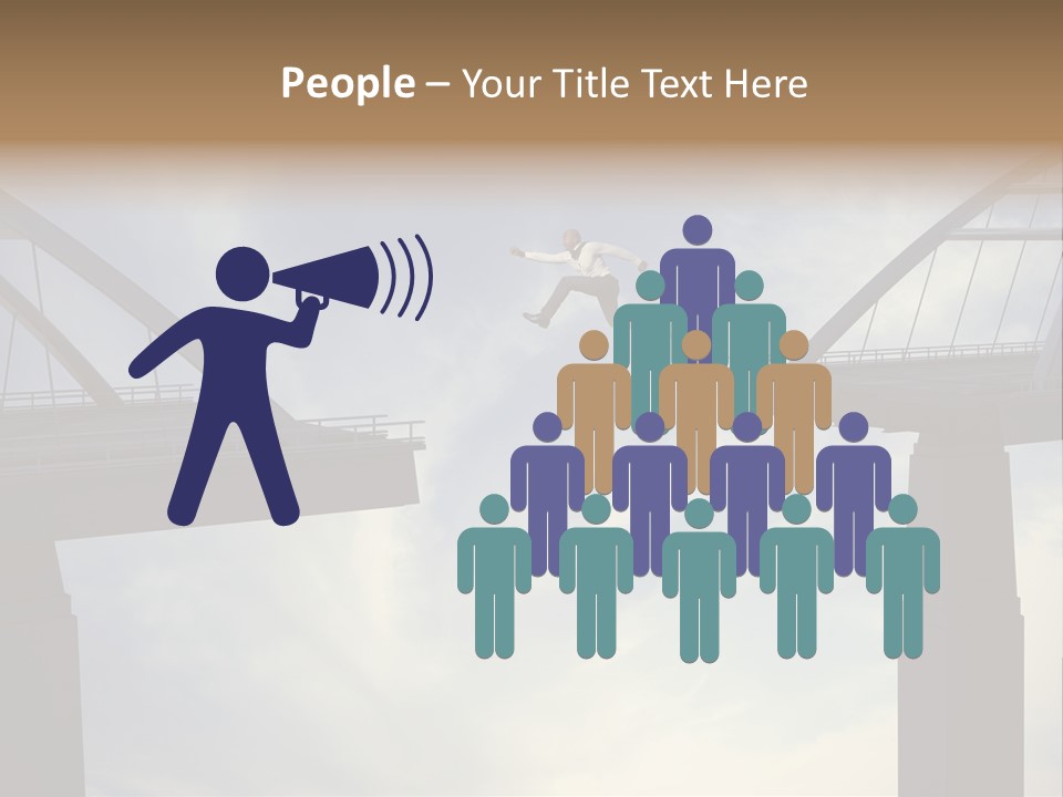 Rush Fly Hard PowerPoint Template