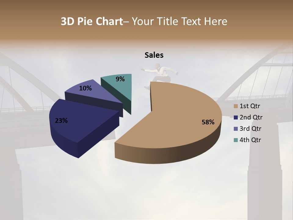 Rush Fly Hard PowerPoint Template