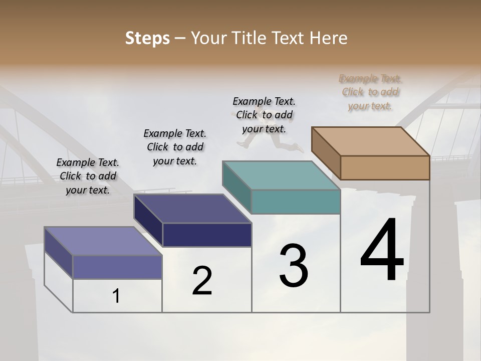 Rush Fly Hard PowerPoint Template