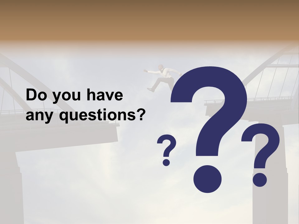 Rush Fly Hard PowerPoint Template