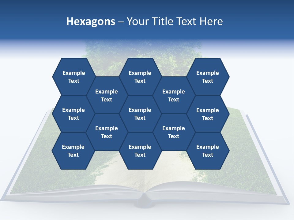 Imagination Tree Magical PowerPoint Template