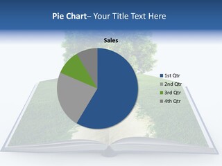 Imagination Tree Magical PowerPoint Template