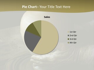 Ceramics Skill Finger PowerPoint Template