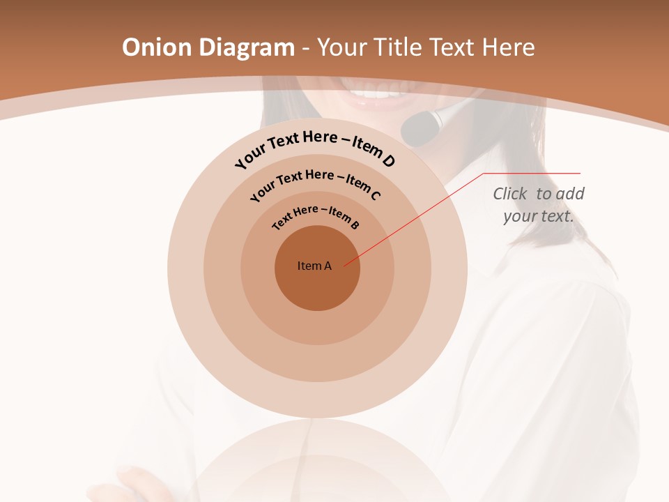 Support Consulting Businessperson PowerPoint Template
