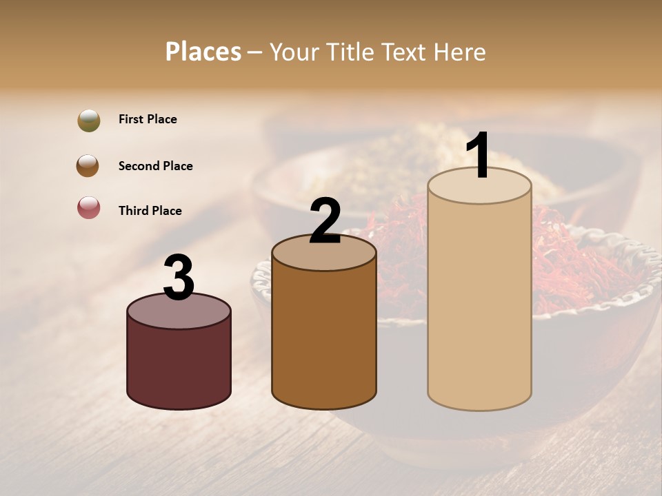 Set Aroma Indian PowerPoint Template