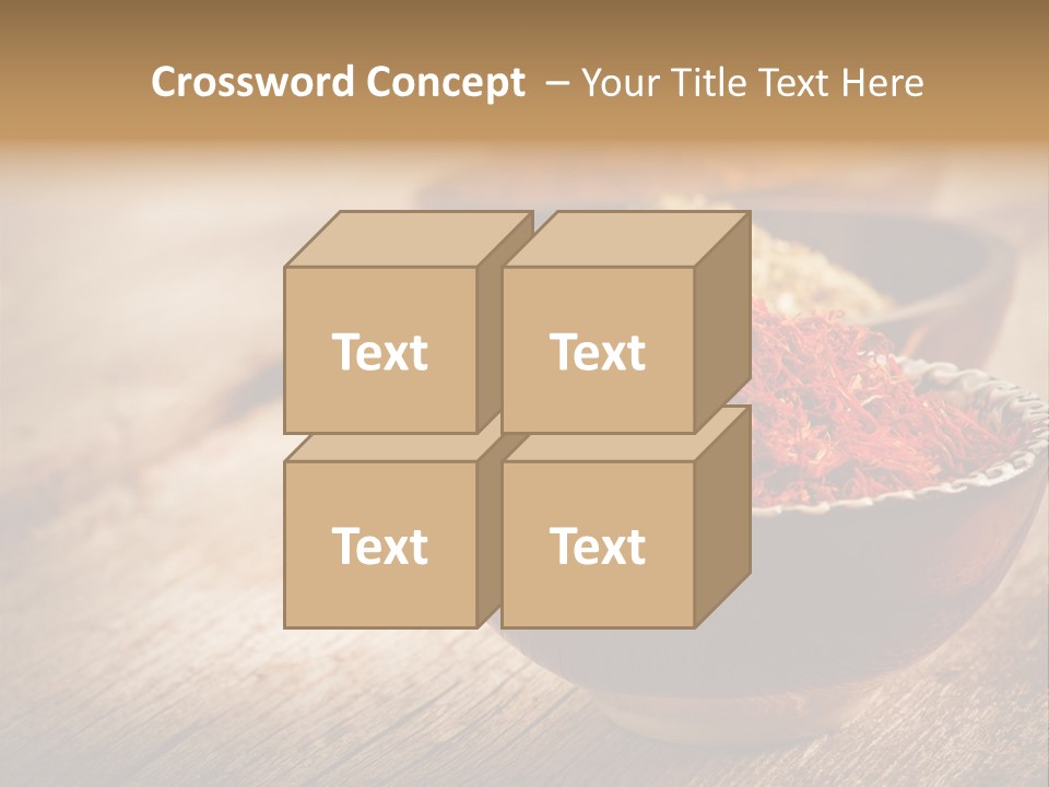 Set Aroma Indian PowerPoint Template