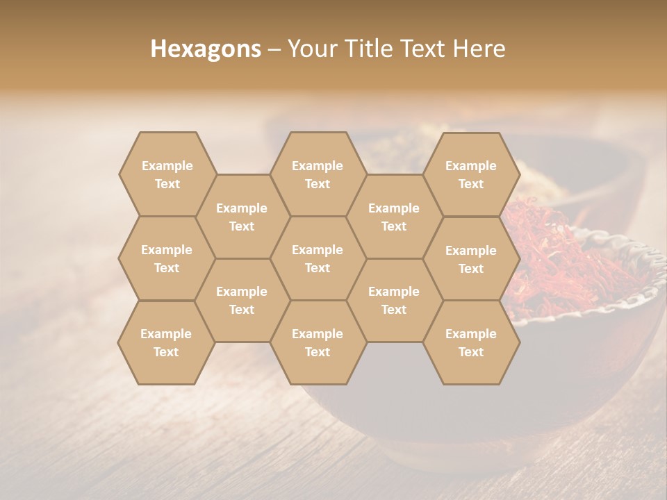 Set Aroma Indian PowerPoint Template