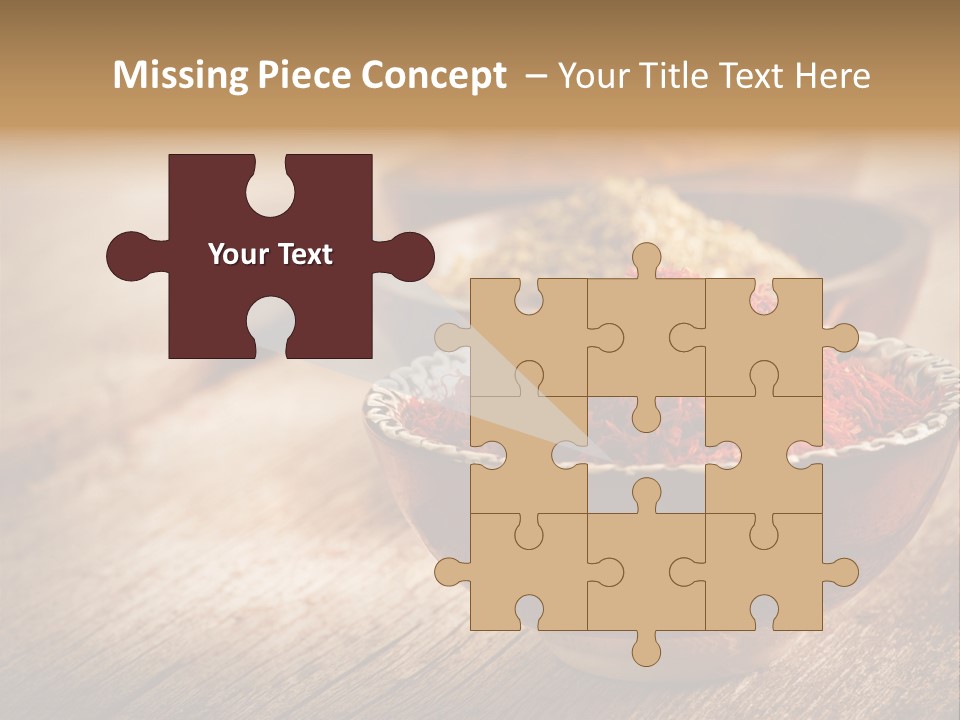 Set Aroma Indian PowerPoint Template