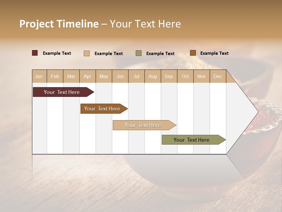 Set Aroma Indian PowerPoint Template