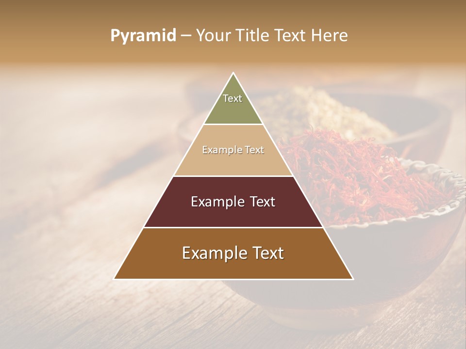 Set Aroma Indian PowerPoint Template