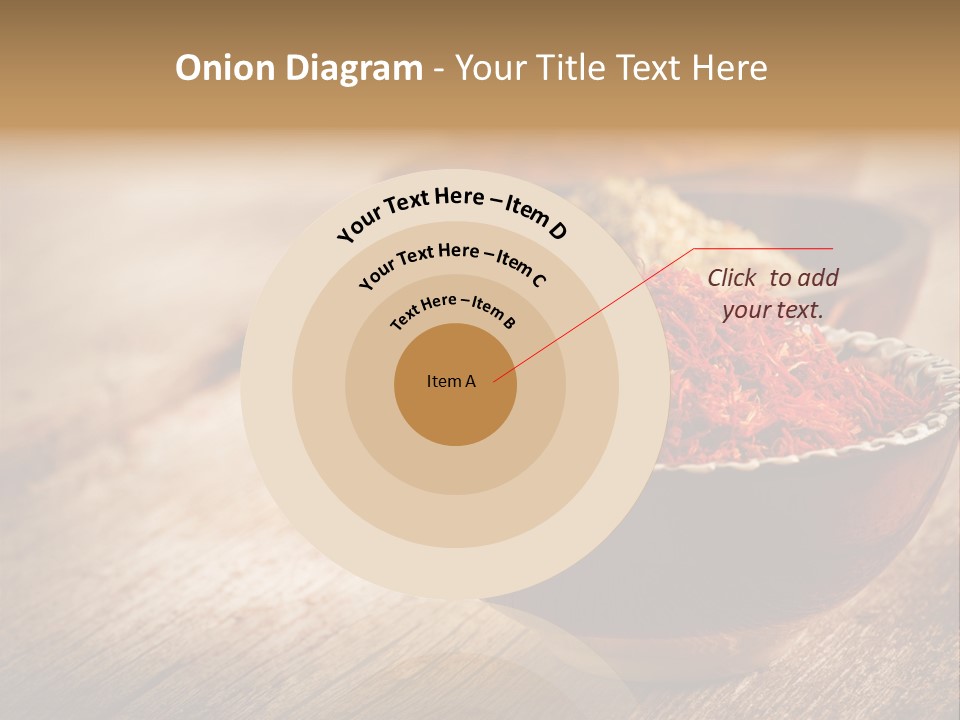 Set Aroma Indian PowerPoint Template