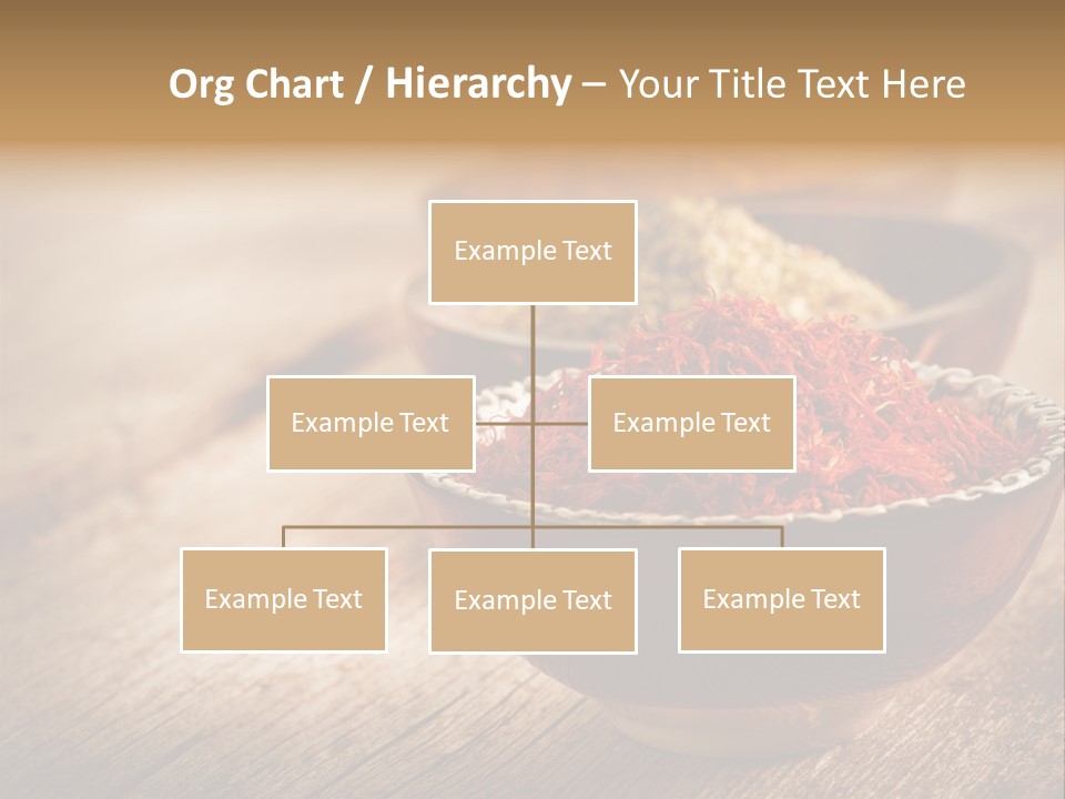 Set Aroma Indian PowerPoint Template
