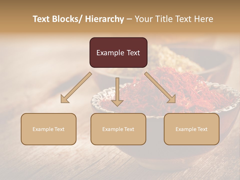 Set Aroma Indian PowerPoint Template