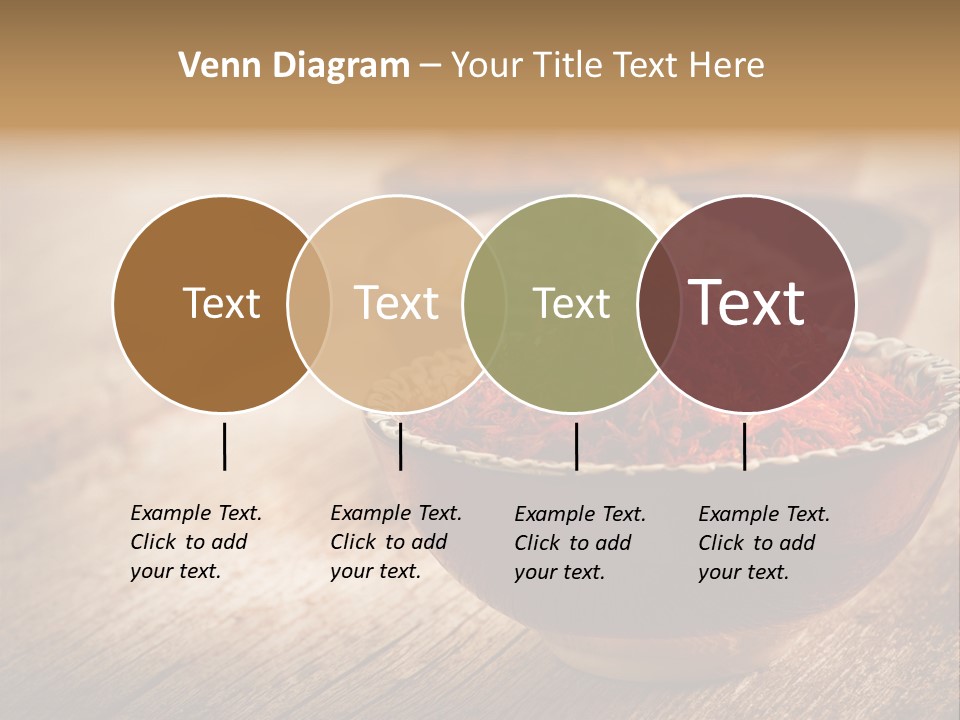 Set Aroma Indian PowerPoint Template
