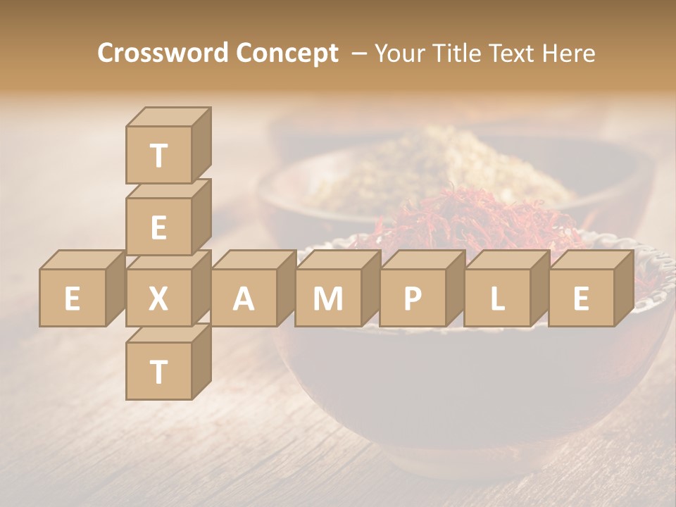 Set Aroma Indian PowerPoint Template