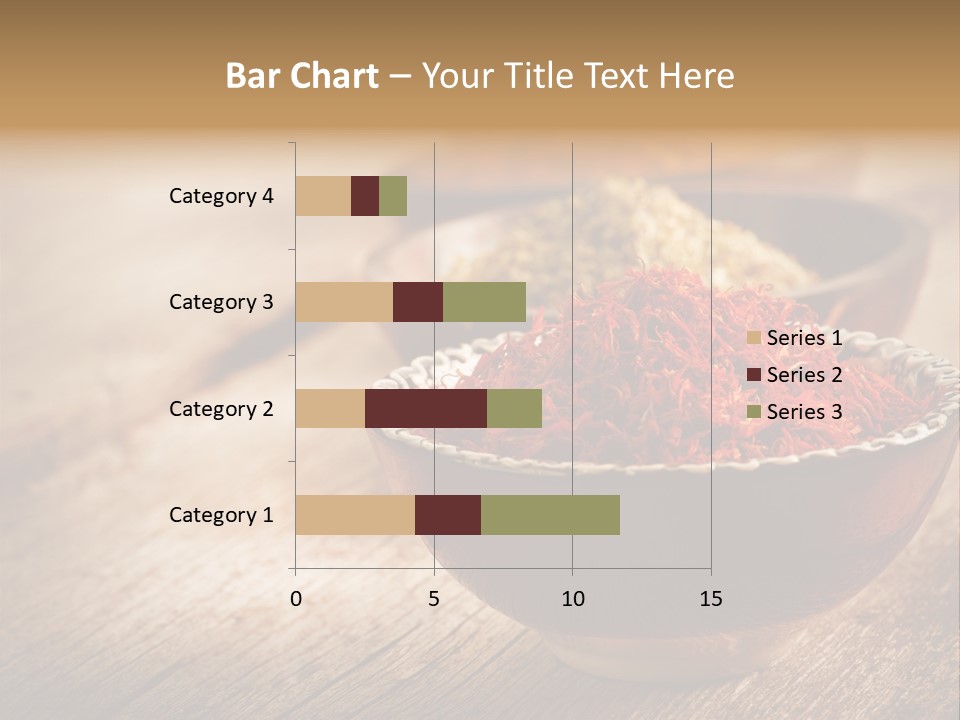 Set Aroma Indian PowerPoint Template