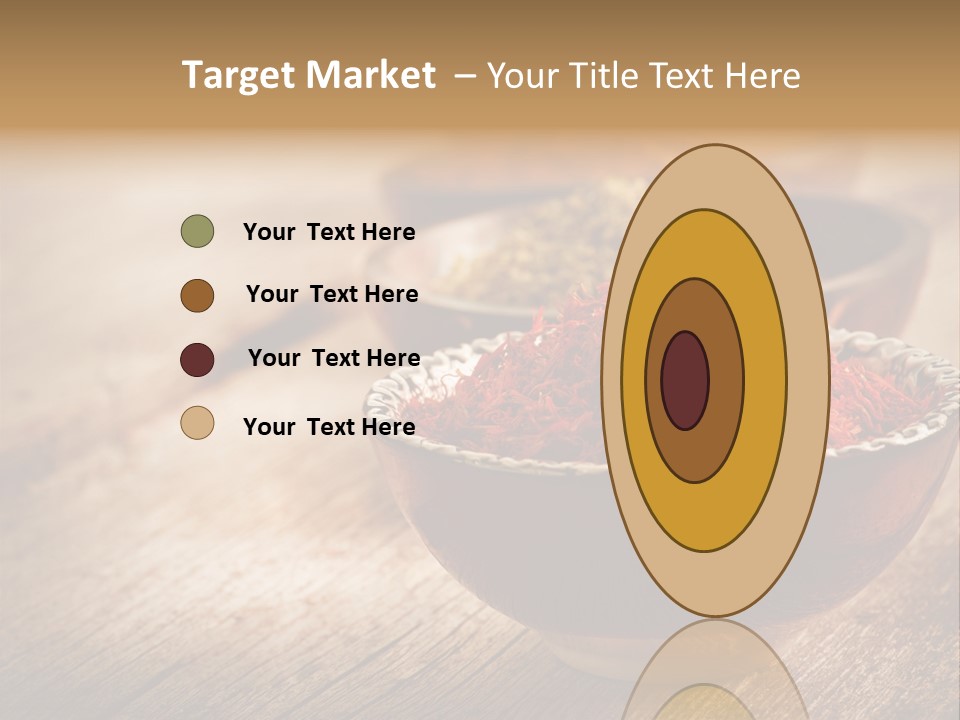 Set Aroma Indian PowerPoint Template