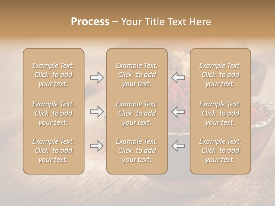Set Aroma Indian PowerPoint Template