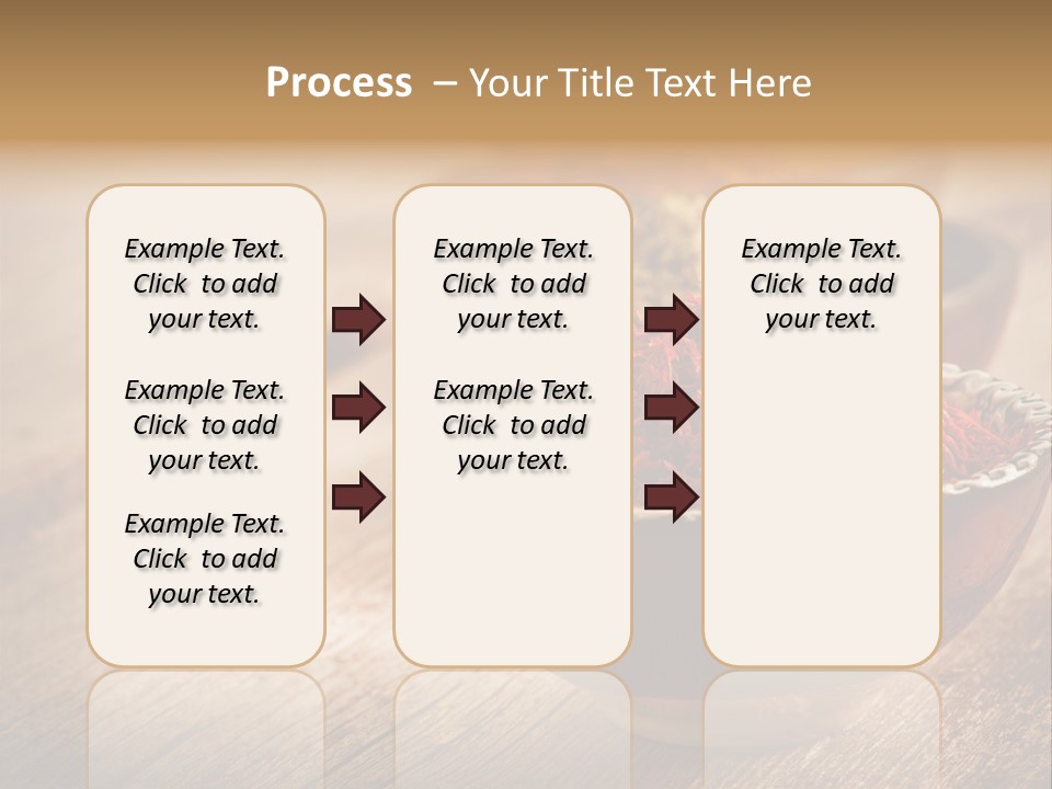 Set Aroma Indian PowerPoint Template