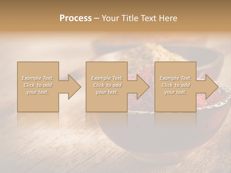 Set Aroma Indian PowerPoint Template