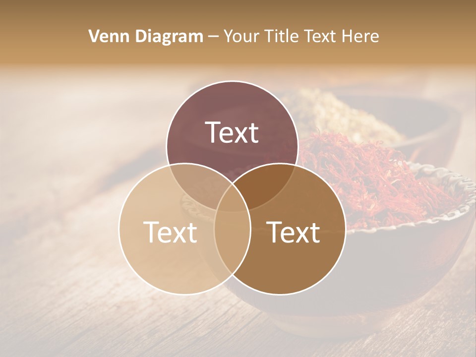 Set Aroma Indian PowerPoint Template