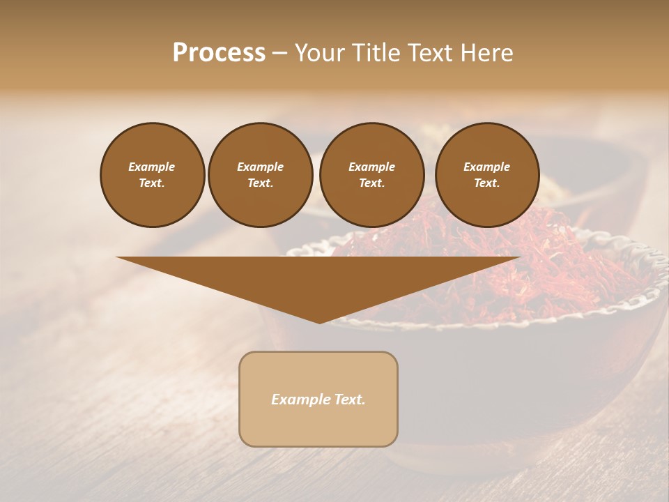 Set Aroma Indian PowerPoint Template