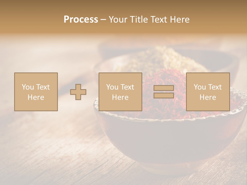 Set Aroma Indian PowerPoint Template
