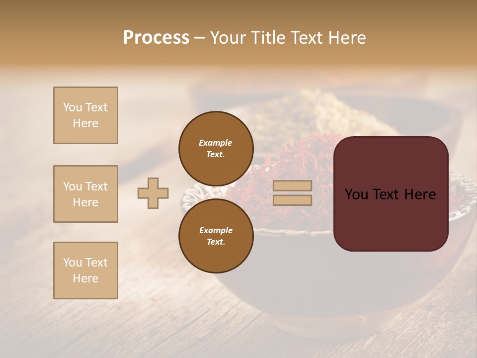 Set Aroma Indian PowerPoint Template
