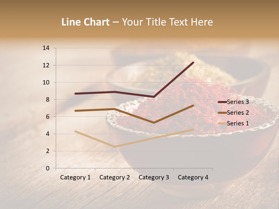 Set Aroma Indian PowerPoint Template